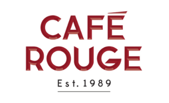 Café Rouge Gift Card